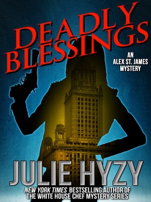 Deadly Blessings - ebook